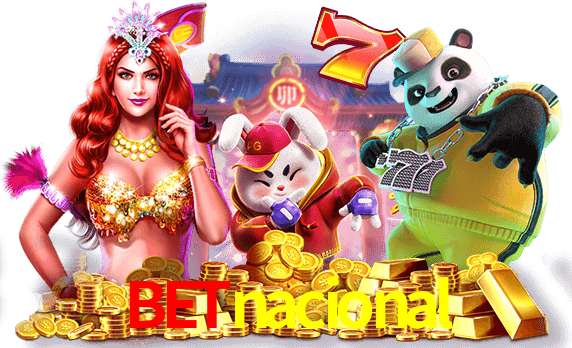 jogue em caça-níqueis ricos na betnacional