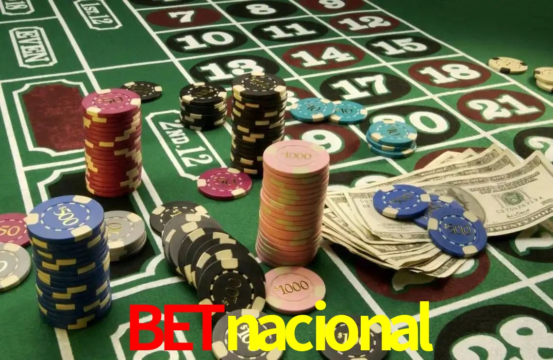 betnacional: Seu Cassino Premiado com Pagamentos Rápidos