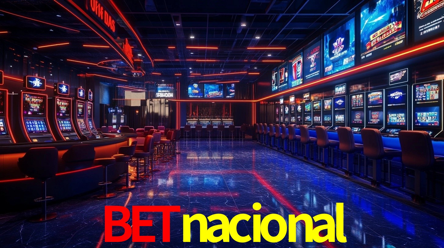 betnacional App Interface