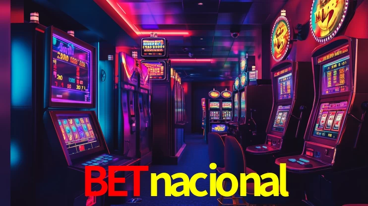 betnacional: Jogos de Caça-Níqueis-Altas Recompensas, Roleta-Velocidade, Blackjack-Desafios Máximos